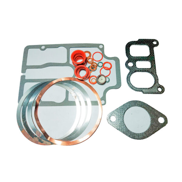 MEDIO KIT DE EMPAQUE ORIGINAL PARA MOTOR LISTER PITER TR1 (657-33301)