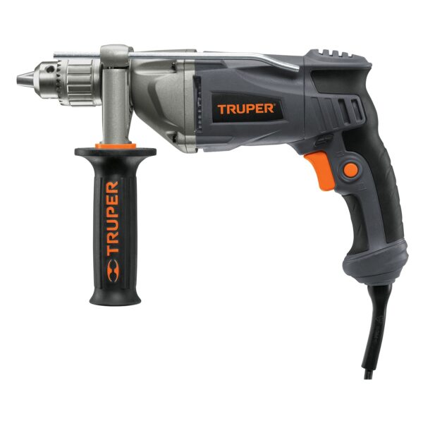 ROTOMARTILLO PERCUTOR 1/2" 700W INDUSTRIAL TRUPER 16665/TAL-1/2N