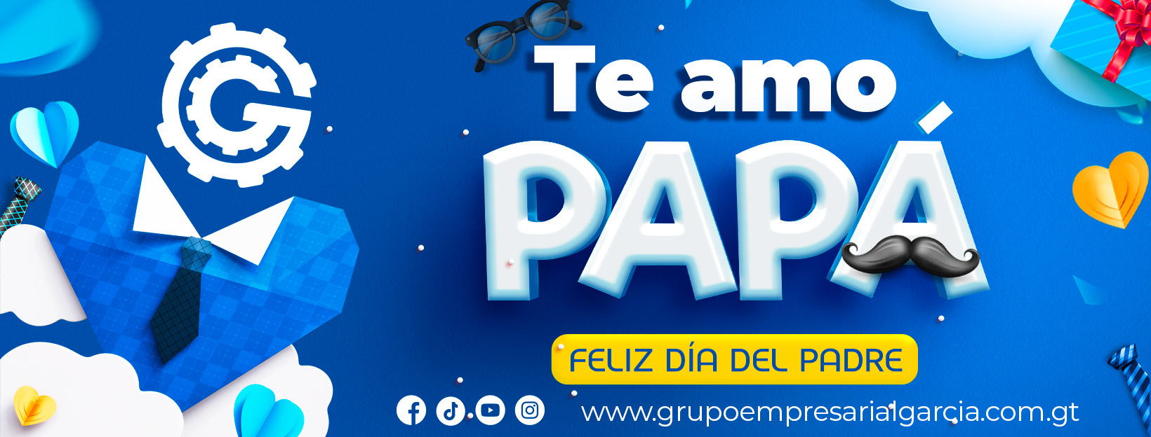 FELIZ DEIA DEL PADRE