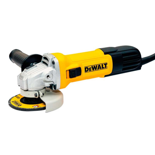 PULIDORA DE 4 1/2" 750W 11000RPM DEWALT DWE750-B3