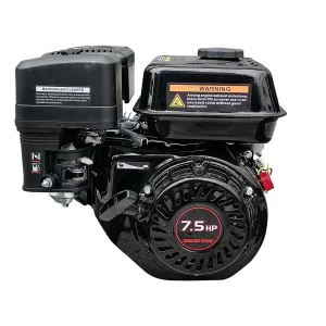 MOTOR A GASOLINA DE 7HP MARCA FREEDOM FR225